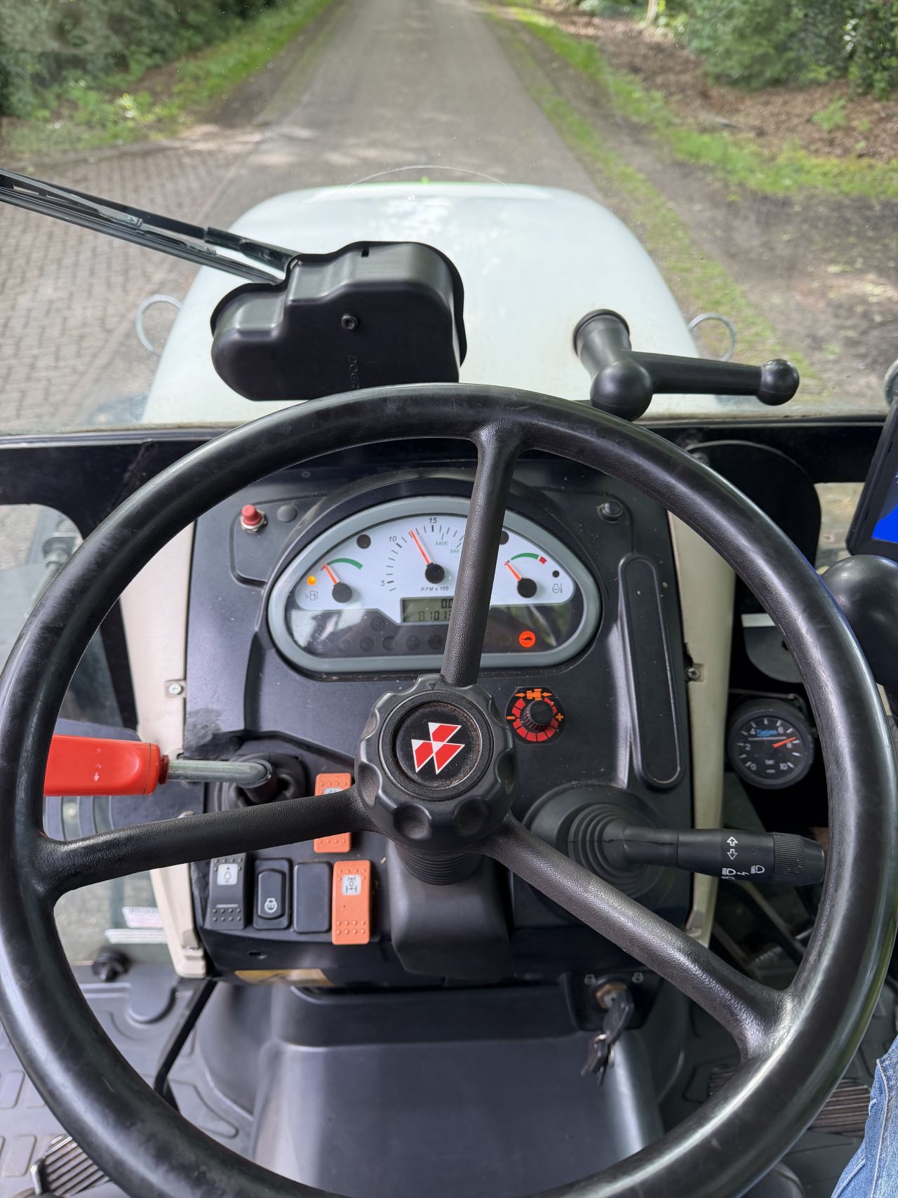 Massey Ferguson 3640S