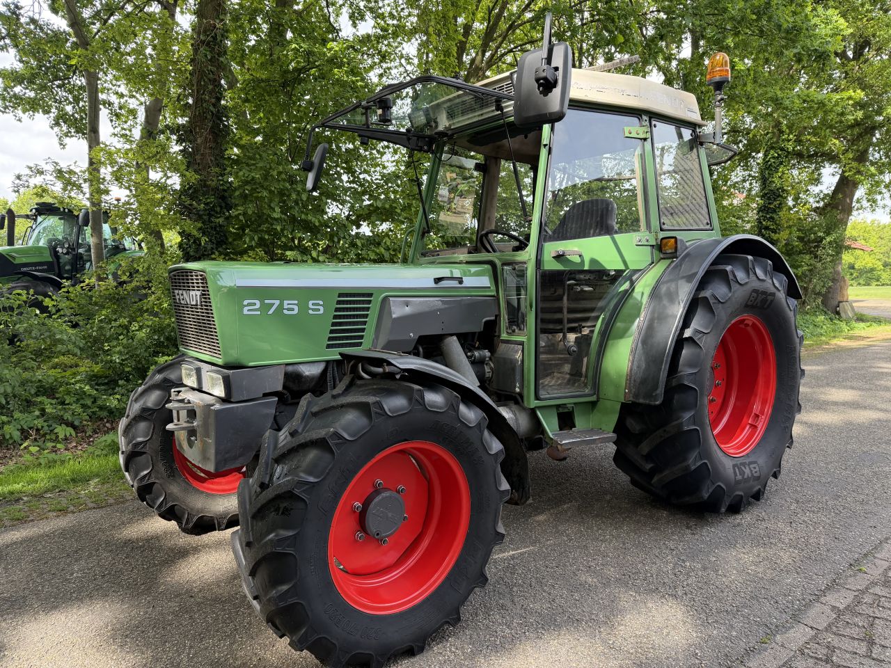 Fendt 275S