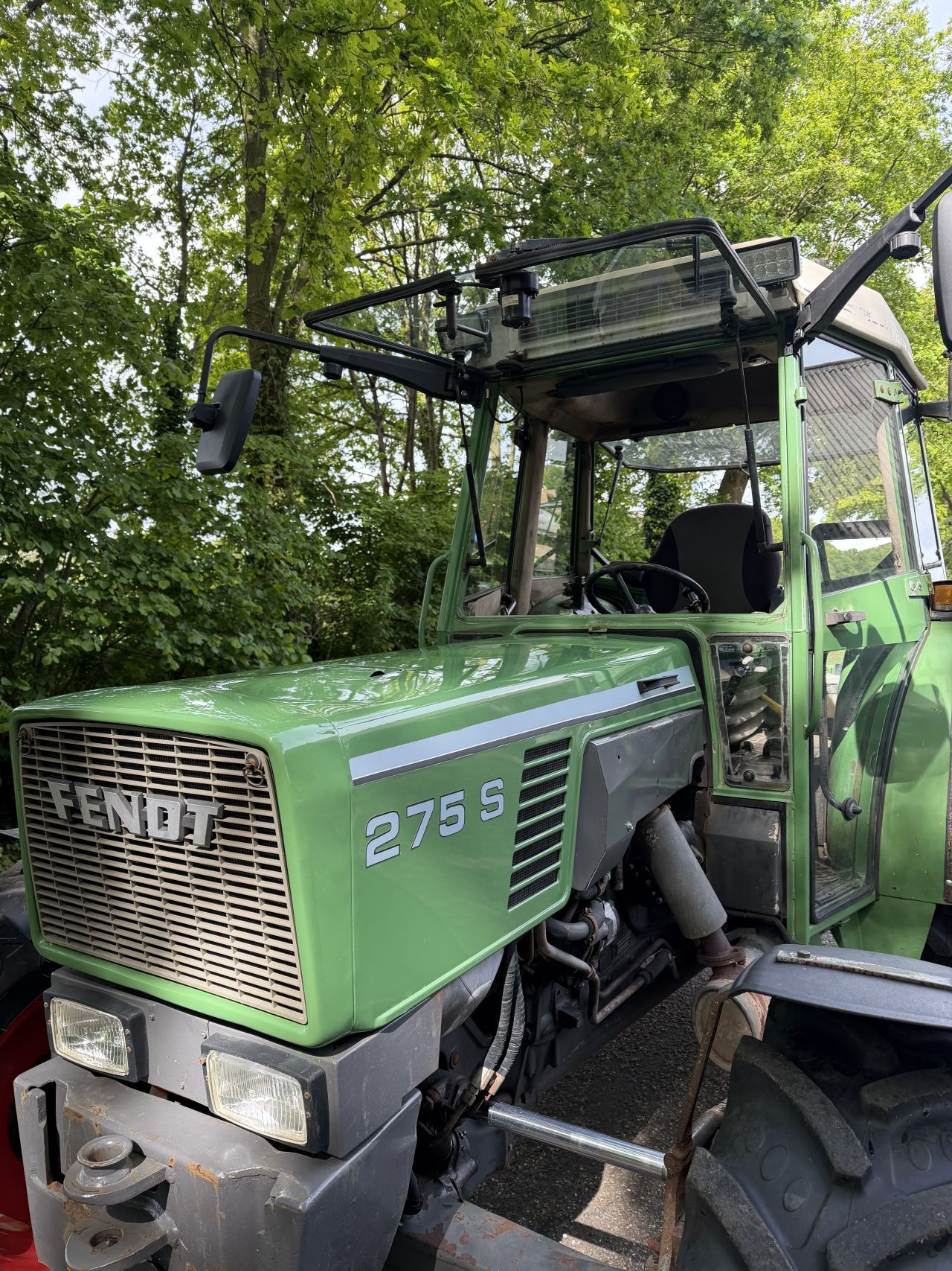 Fendt 275S