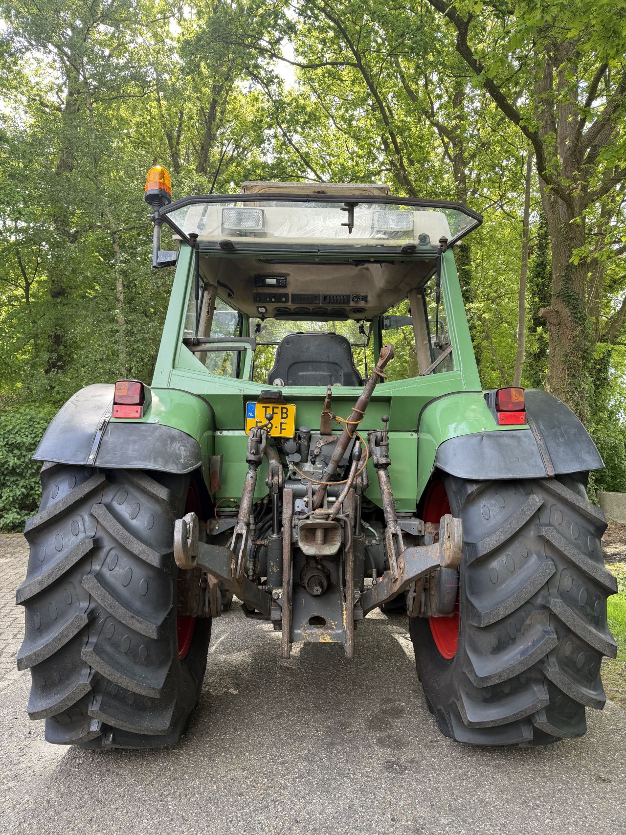 Fendt 275S