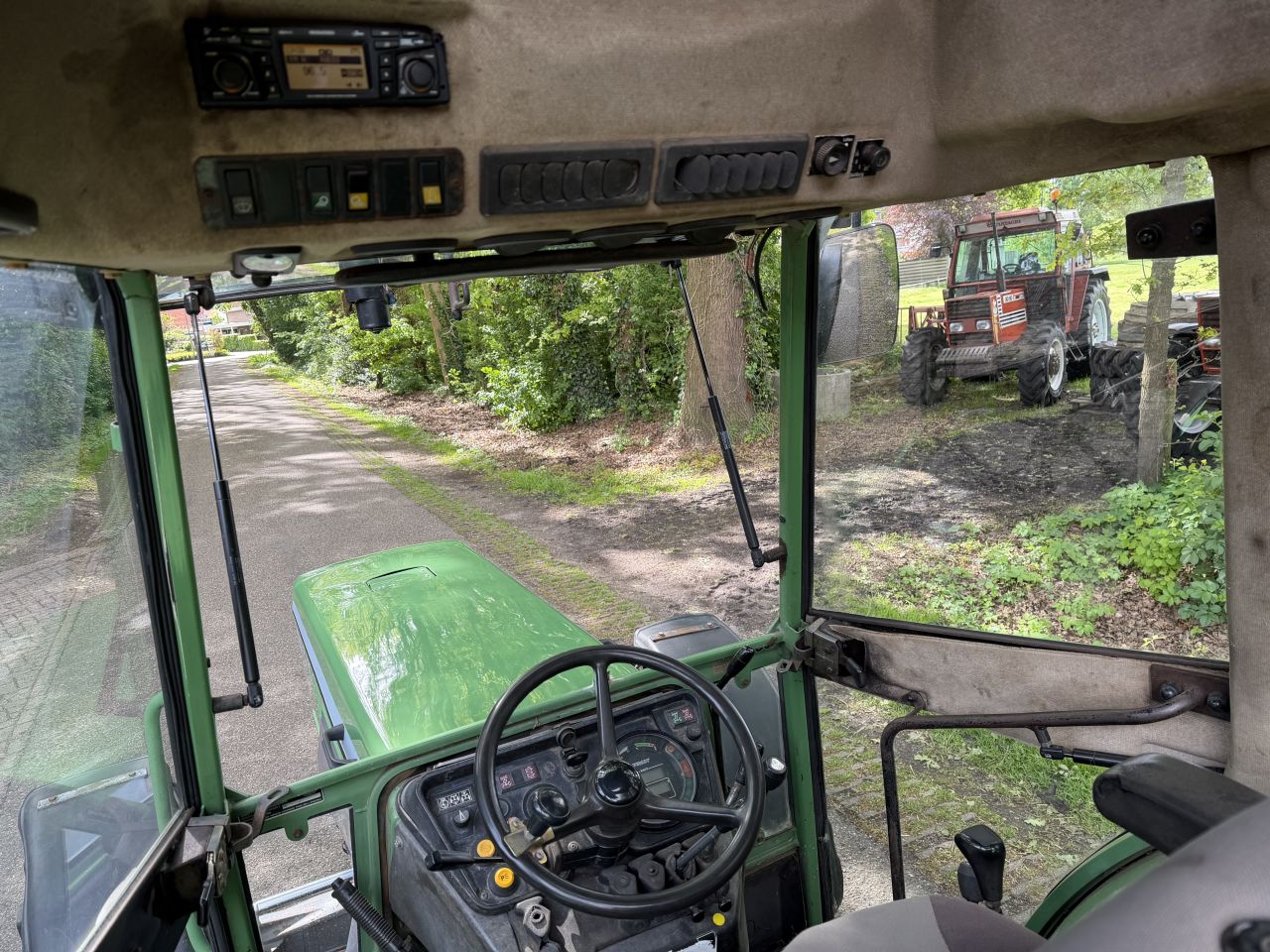 Fendt 275S