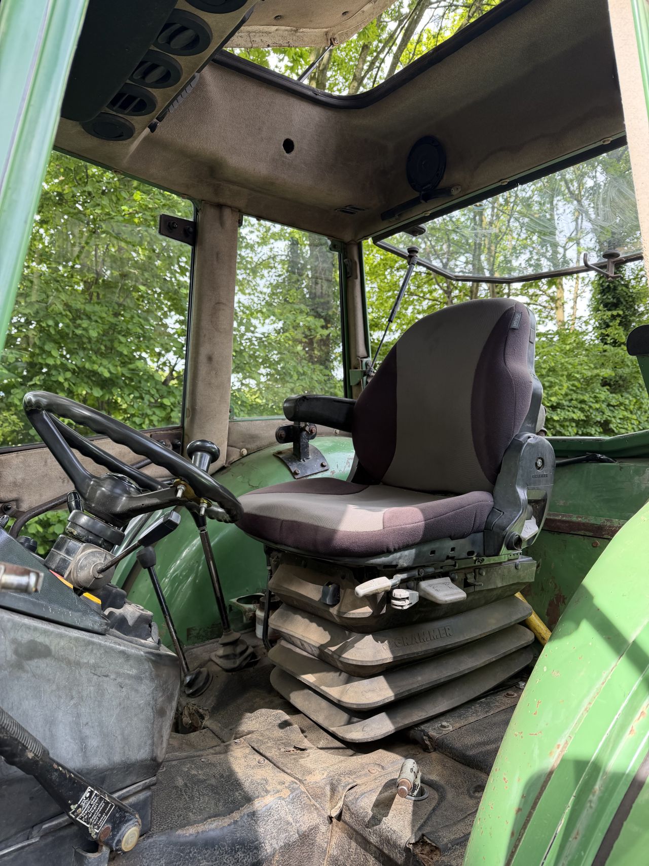 Fendt 275S