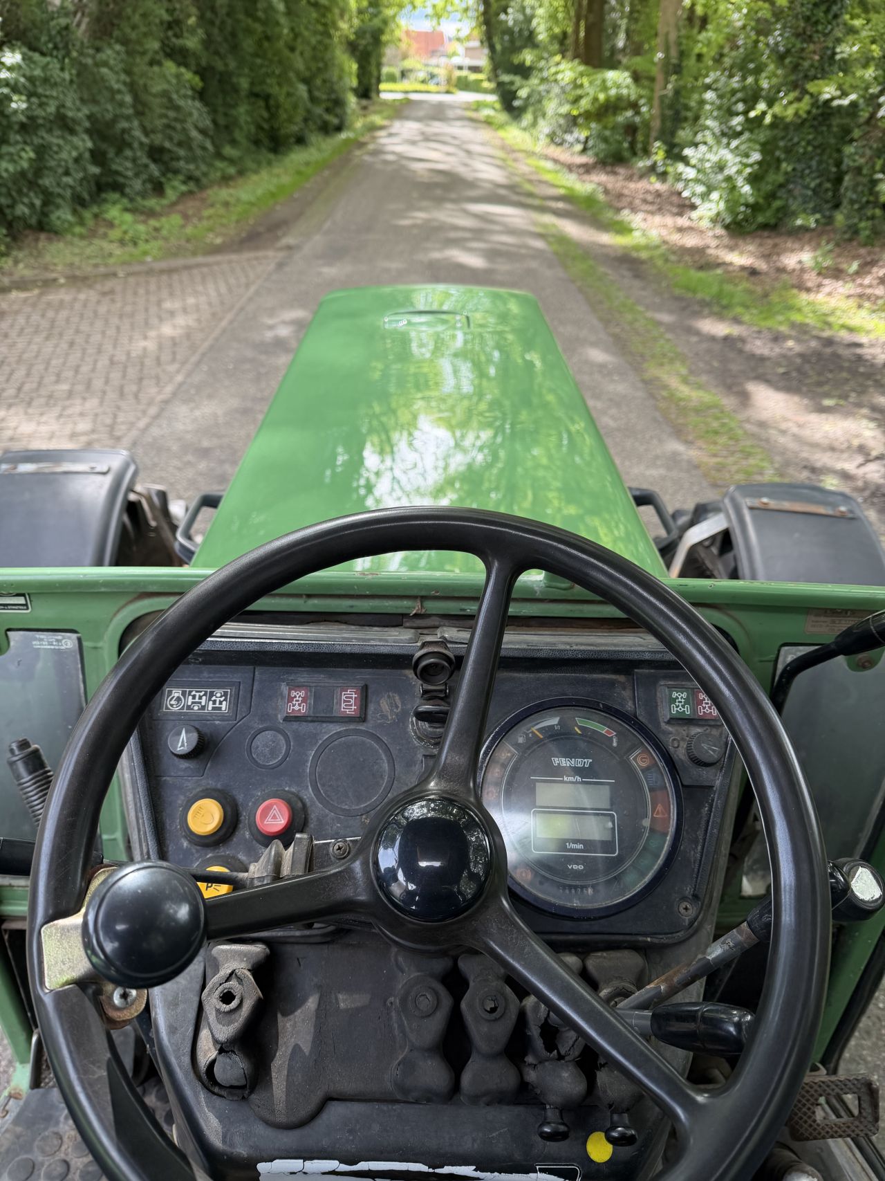 Fendt 275S