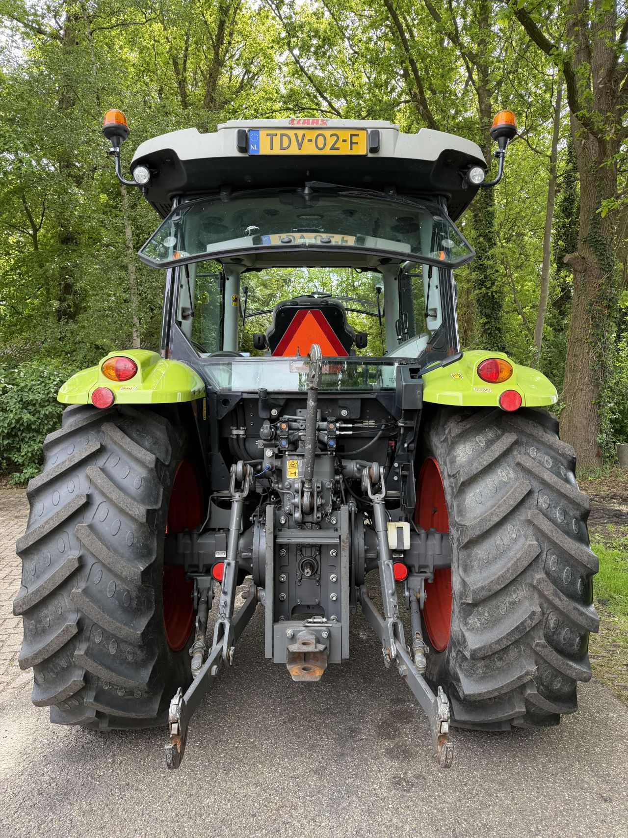 Claas Atos 330