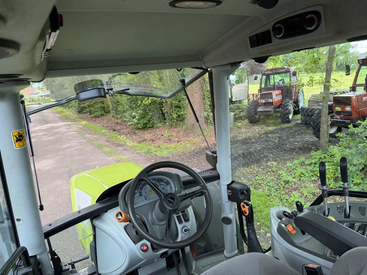Claas Atos 330