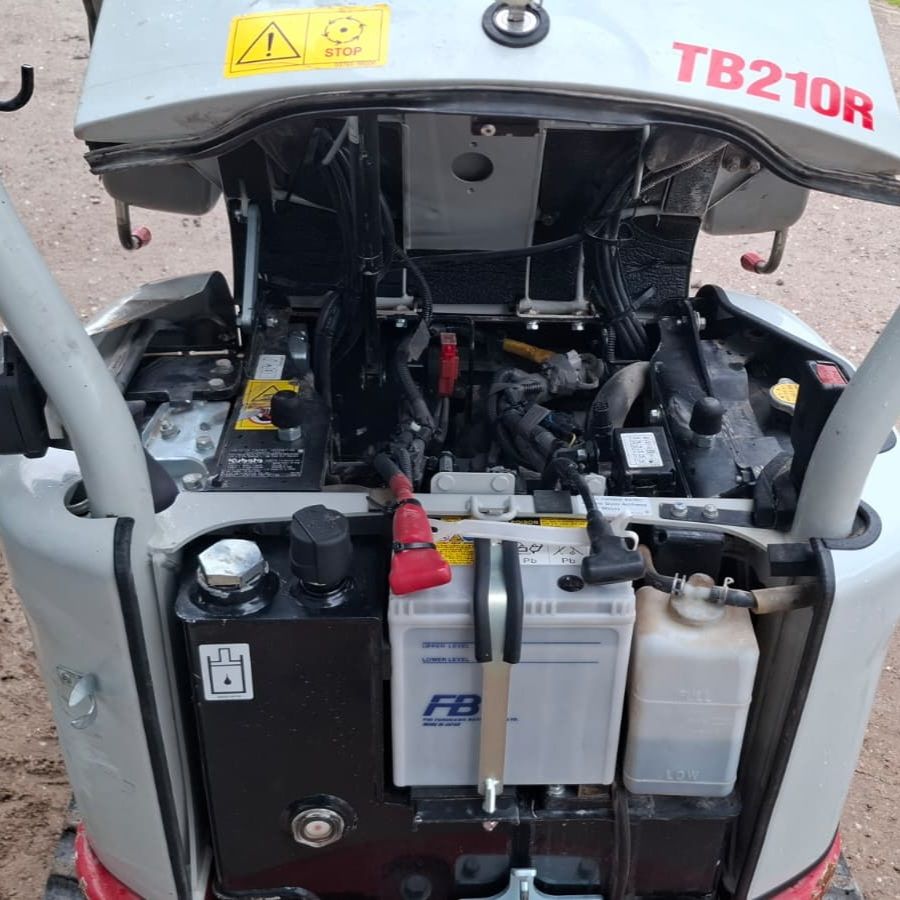 Takeuchi TB210