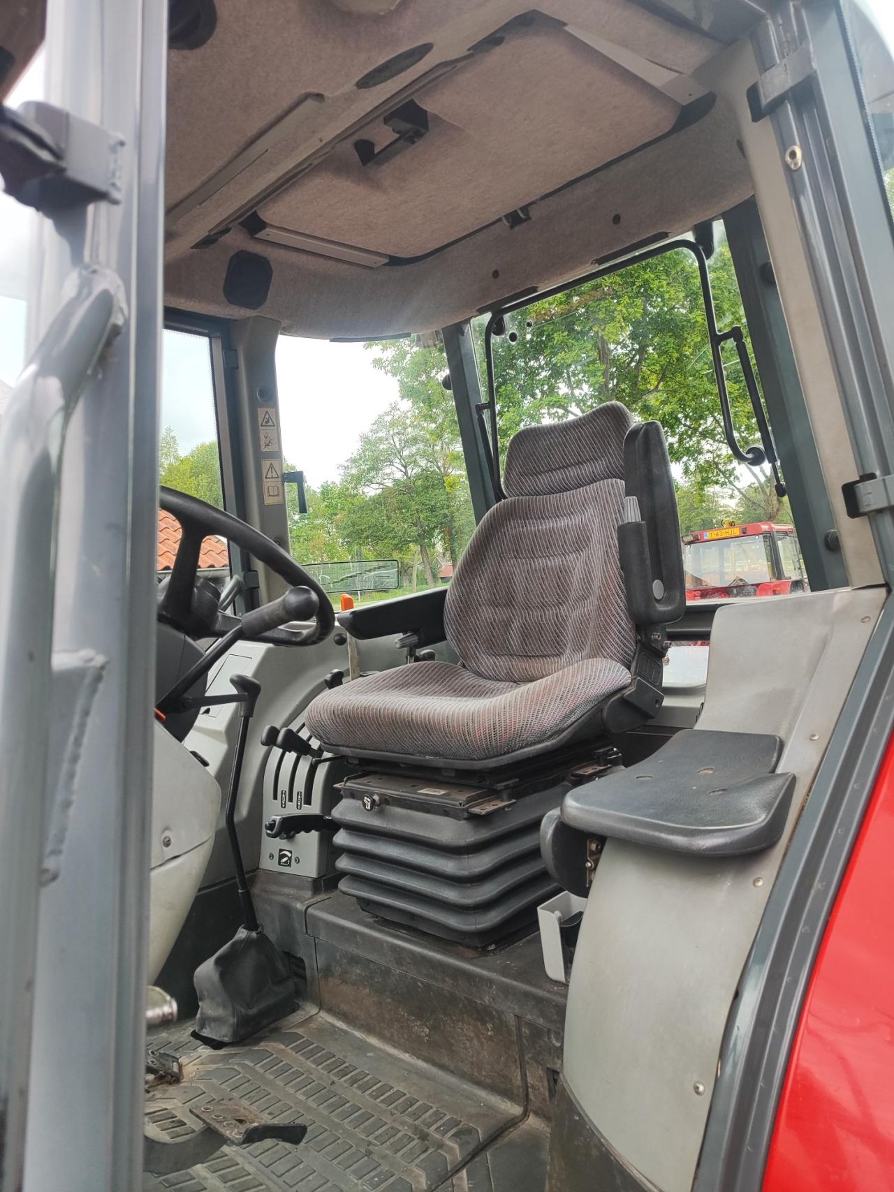 Massey Ferguson 4225, 3200 uur, Kruipversnelling