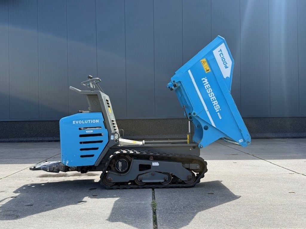 Messersi TC100d