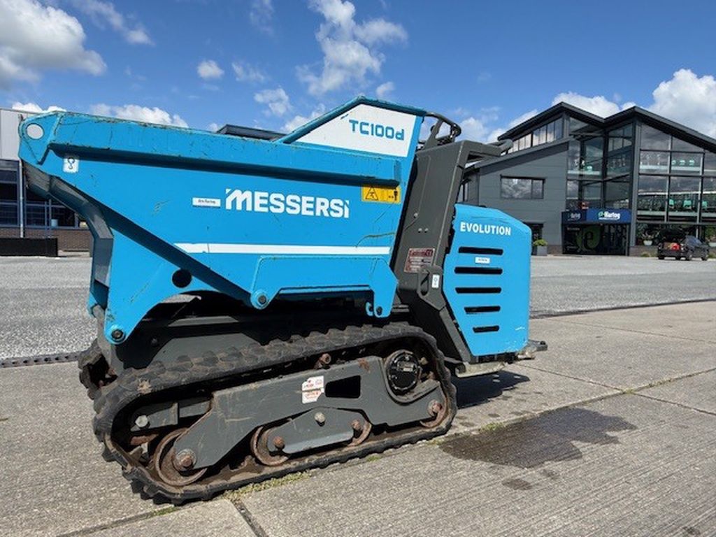 Messersi TC100d