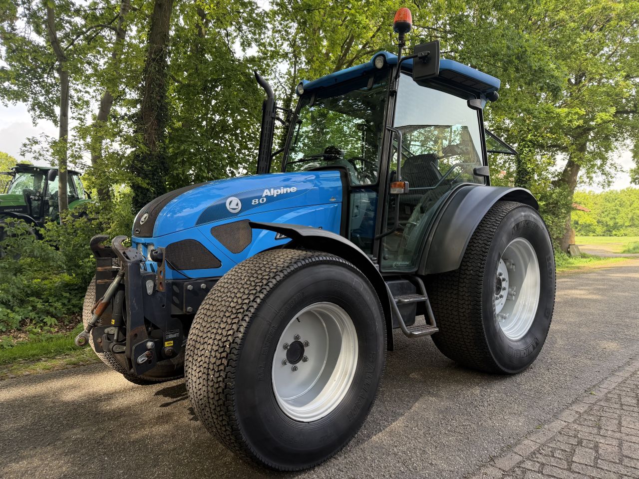 Landini Alpine 80