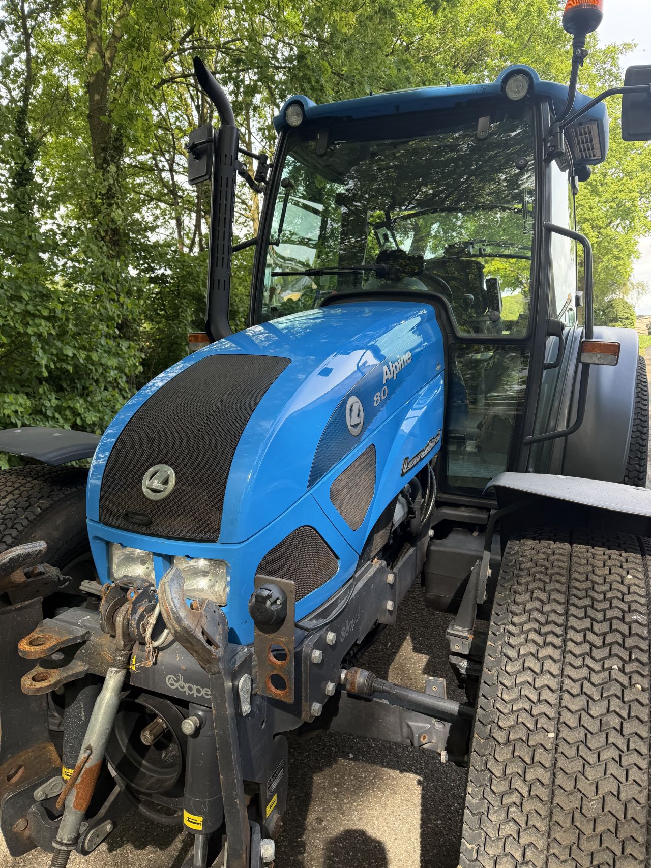 Landini Alpine 80