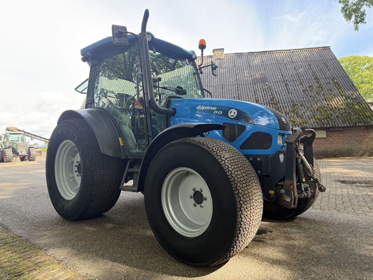 Landini Alpine 80
