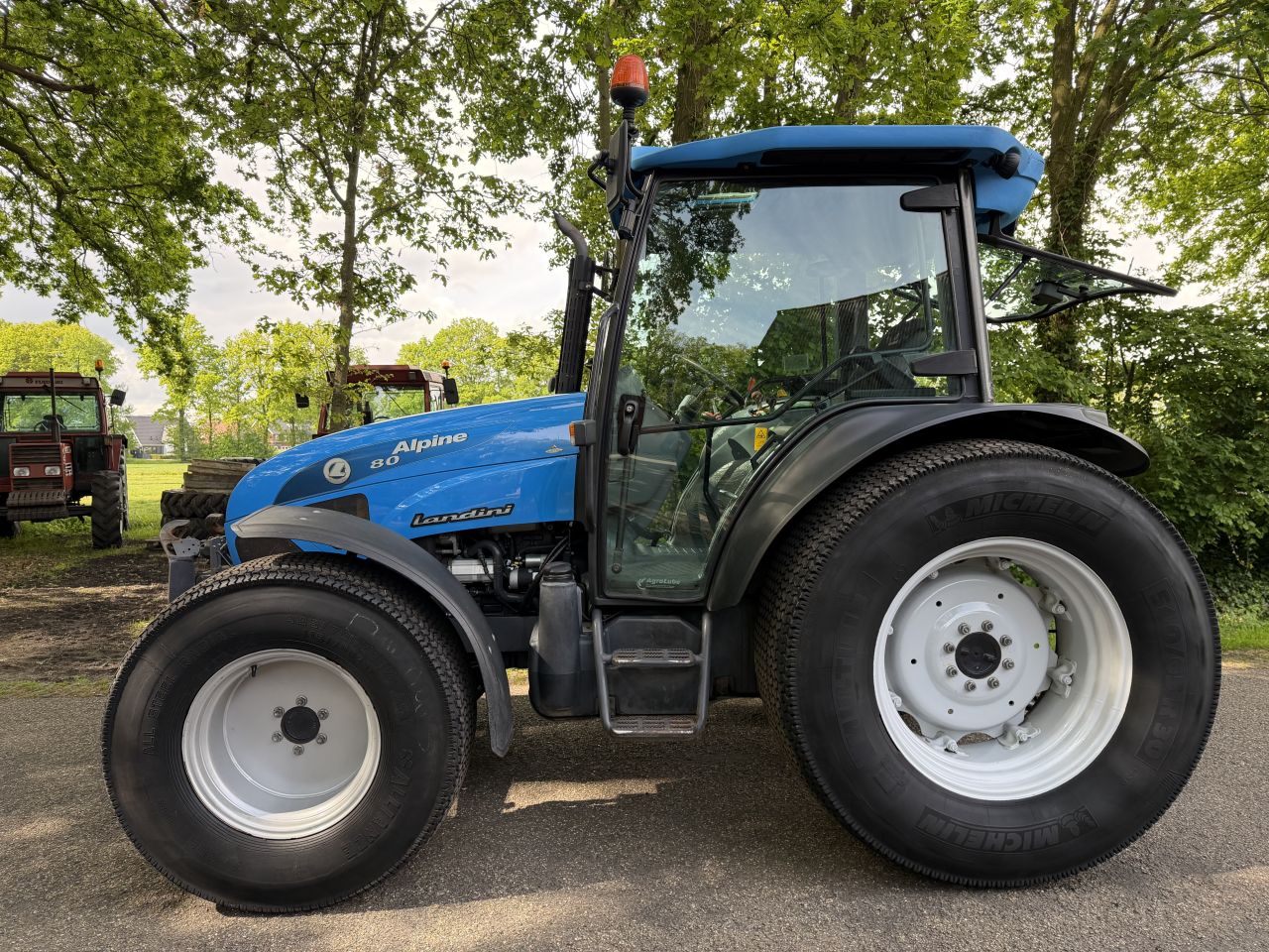 Landini Alpine 80
