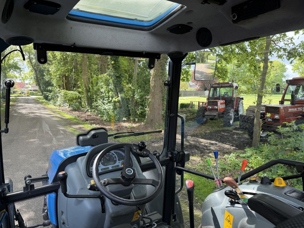 Landini Alpine 80