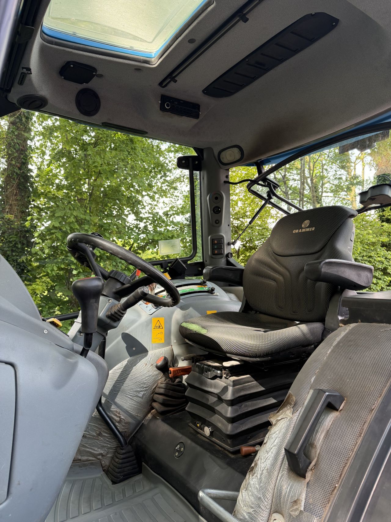 Landini Alpine 80