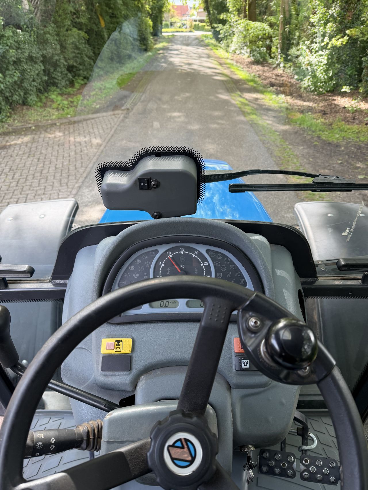 Landini Alpine 80