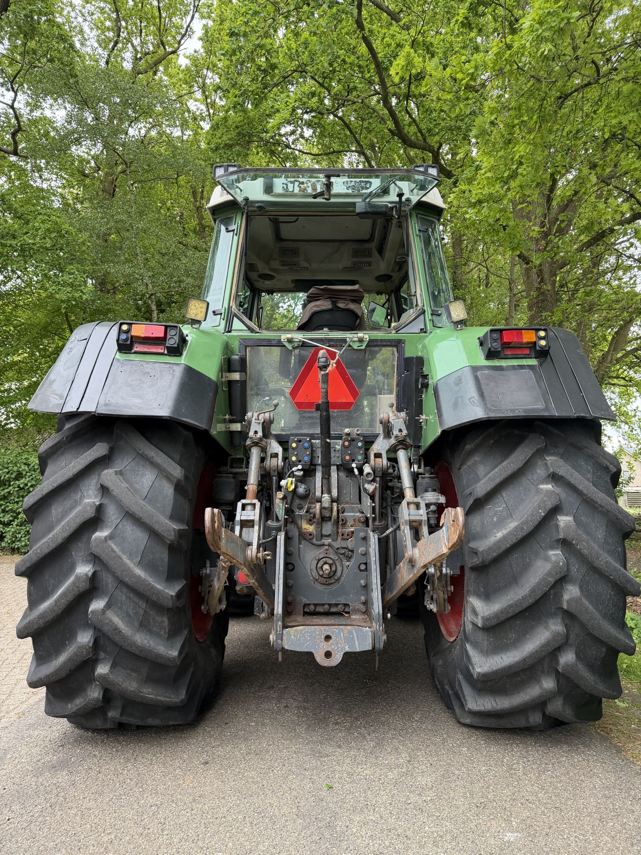 Fendt Favorit 816 Turboshift