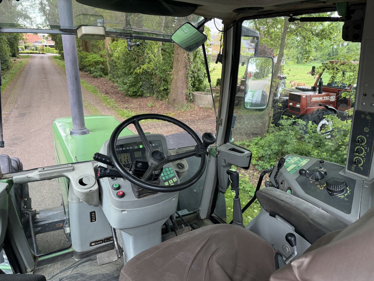 Fendt Favorit 816 Turboshift