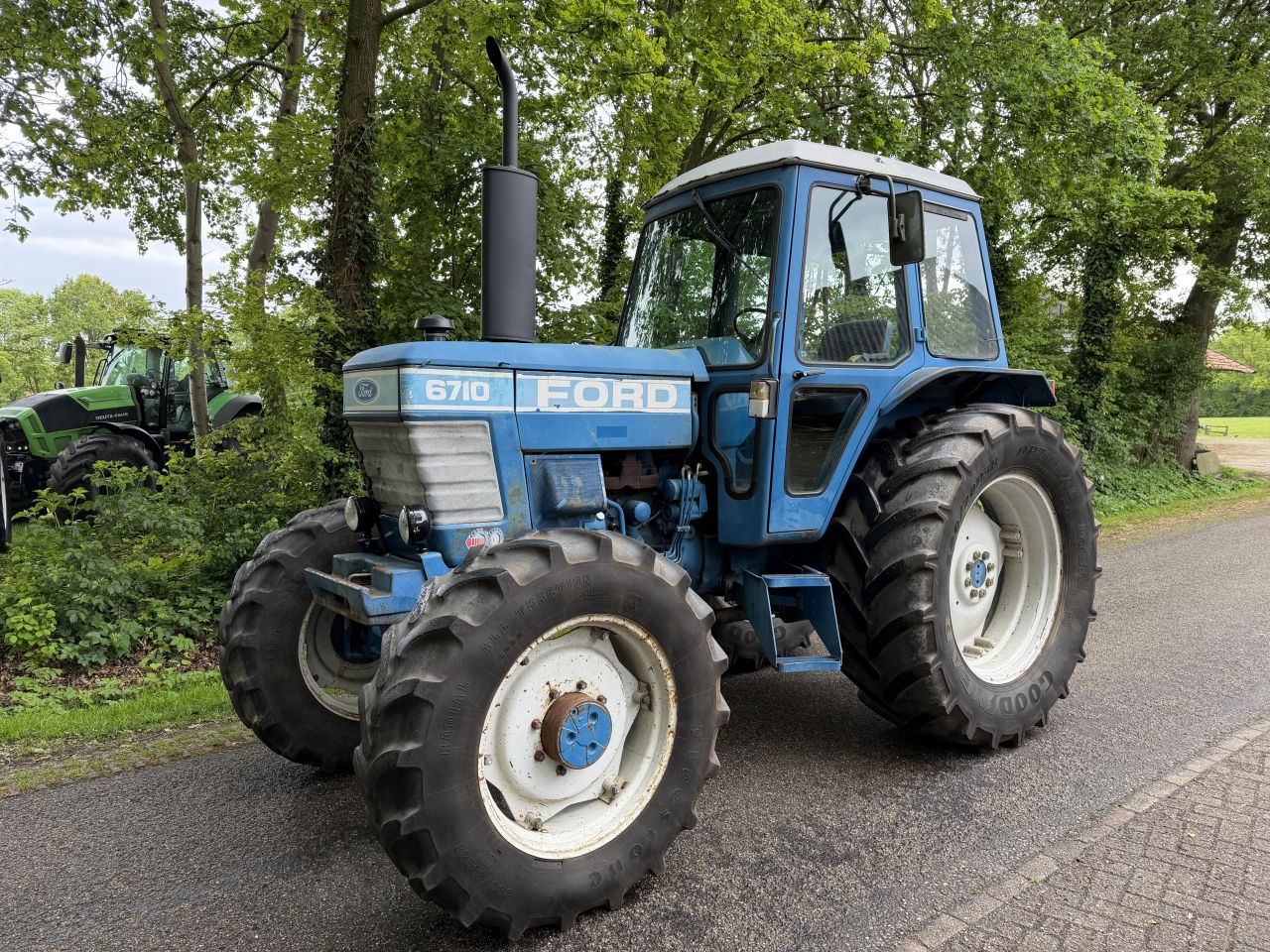 Ford 6710 Dualpower