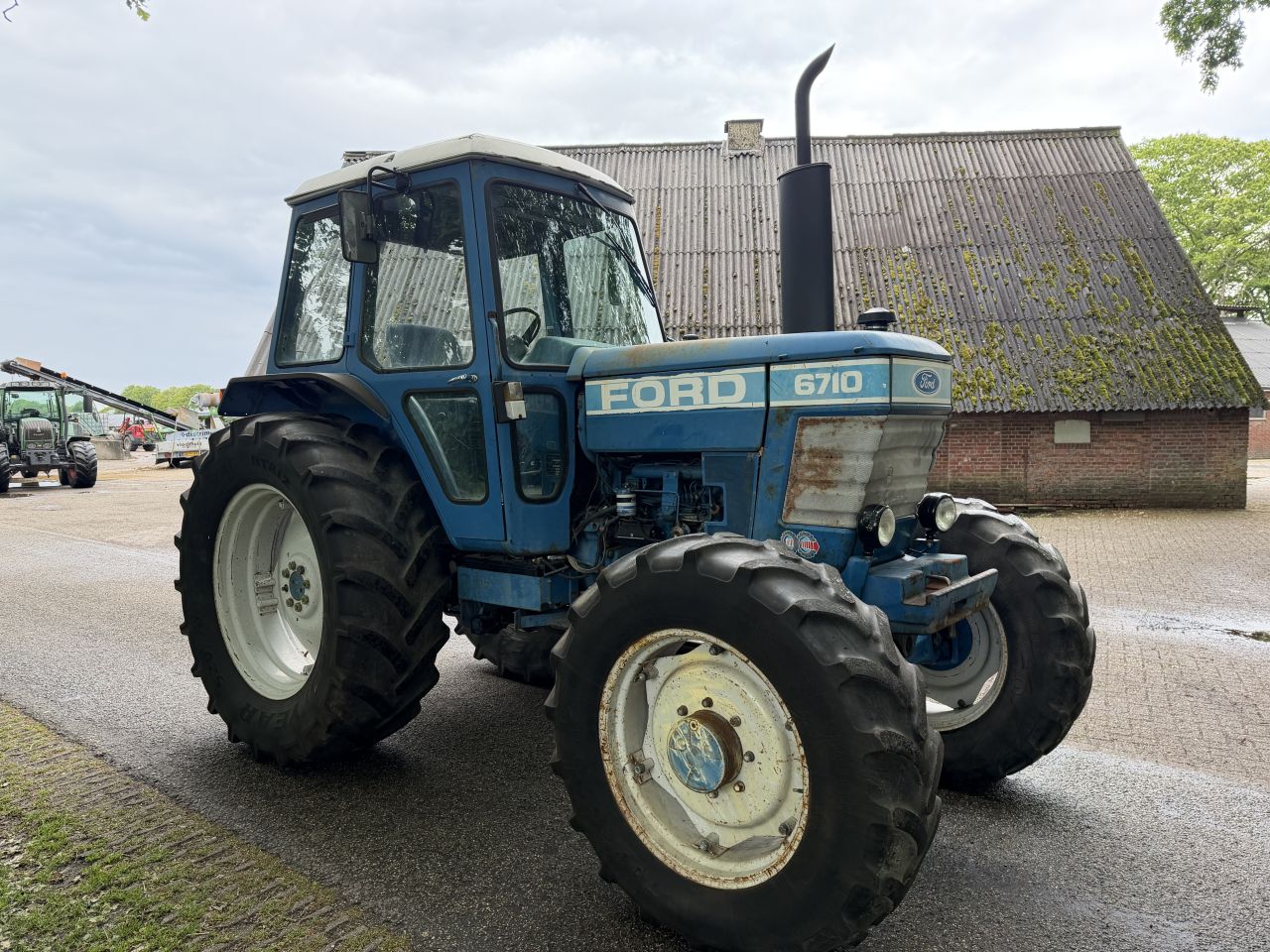 Ford 6710 Dualpower