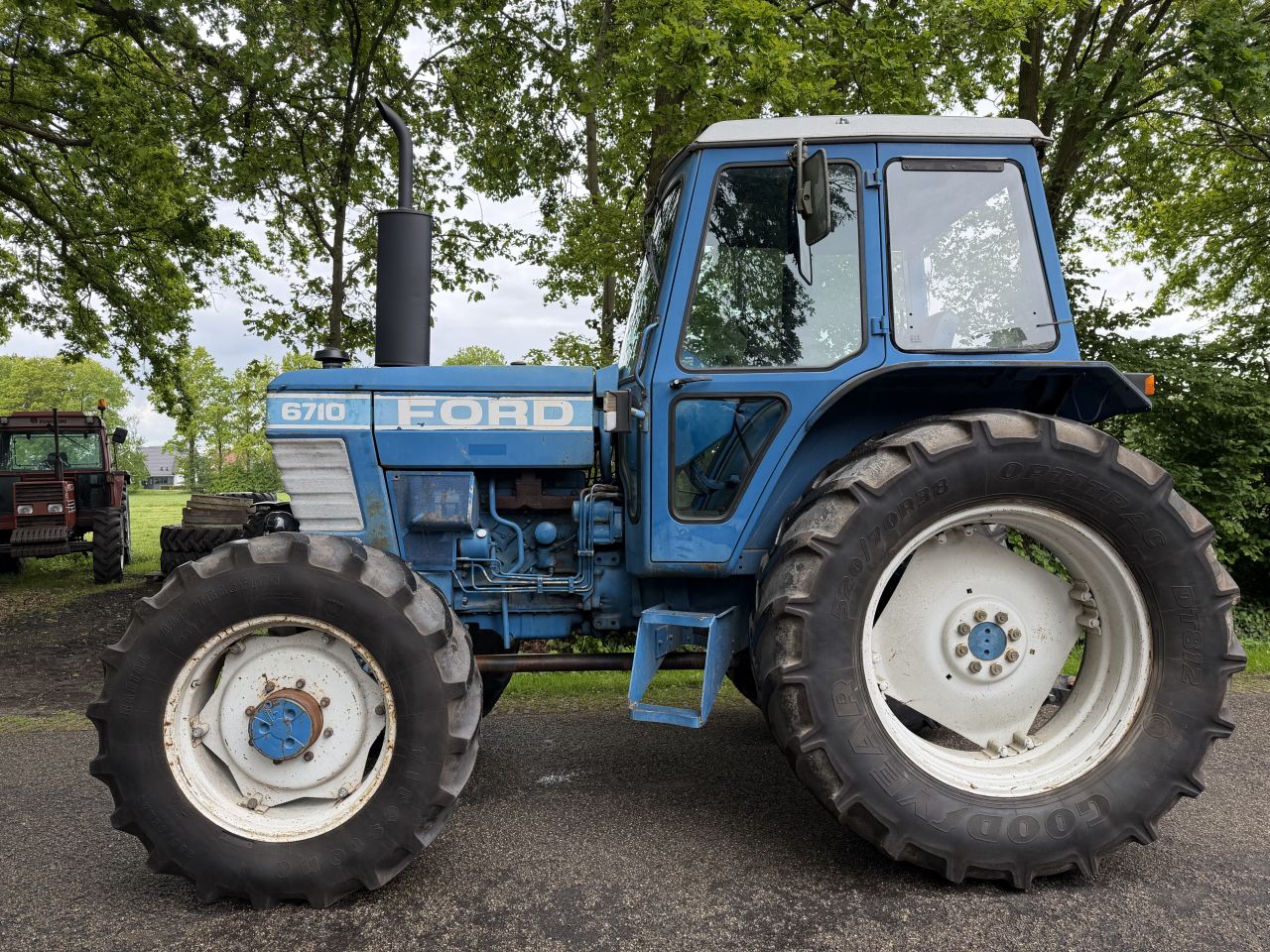 Ford 6710 Dualpower