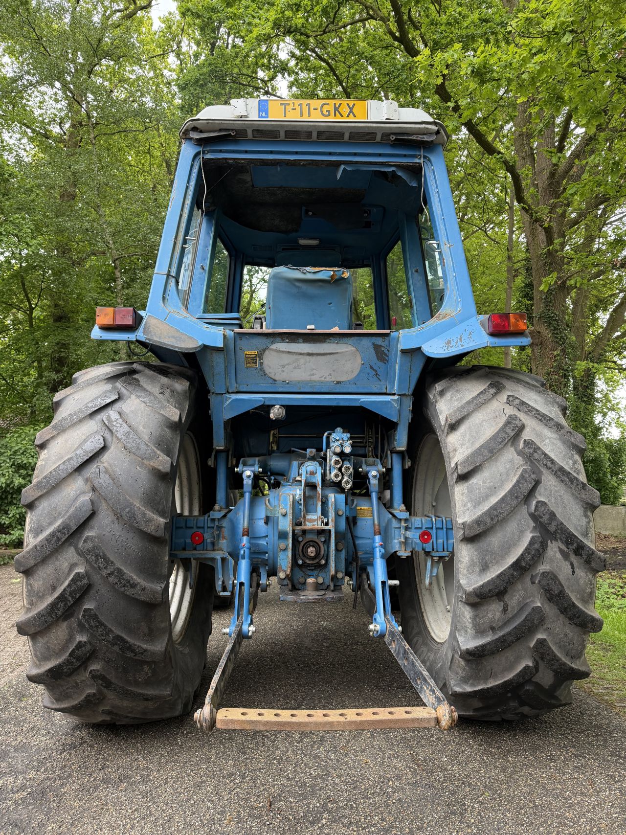 Ford 6710 Dualpower