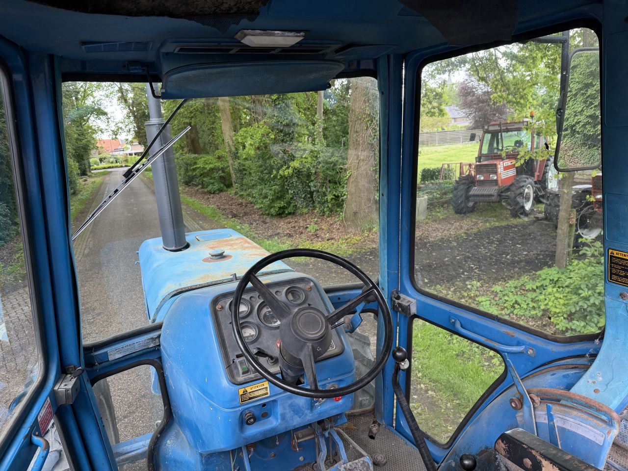 Ford 6710 Dualpower
