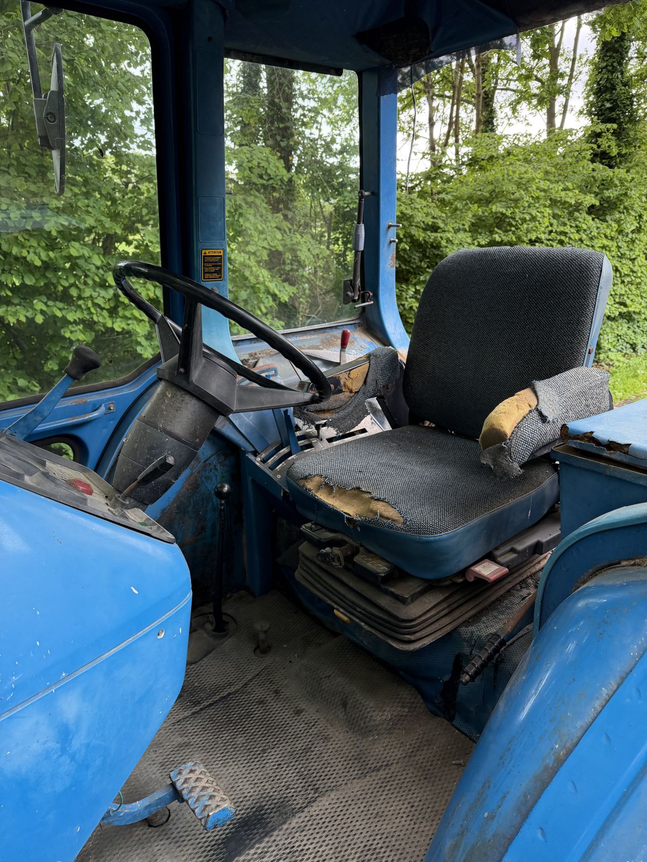 Ford 6710 Dualpower