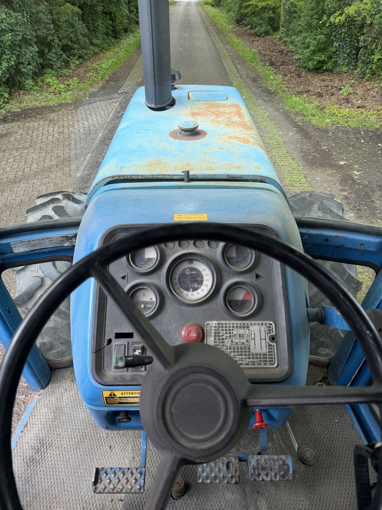 Ford 6710 Dualpower