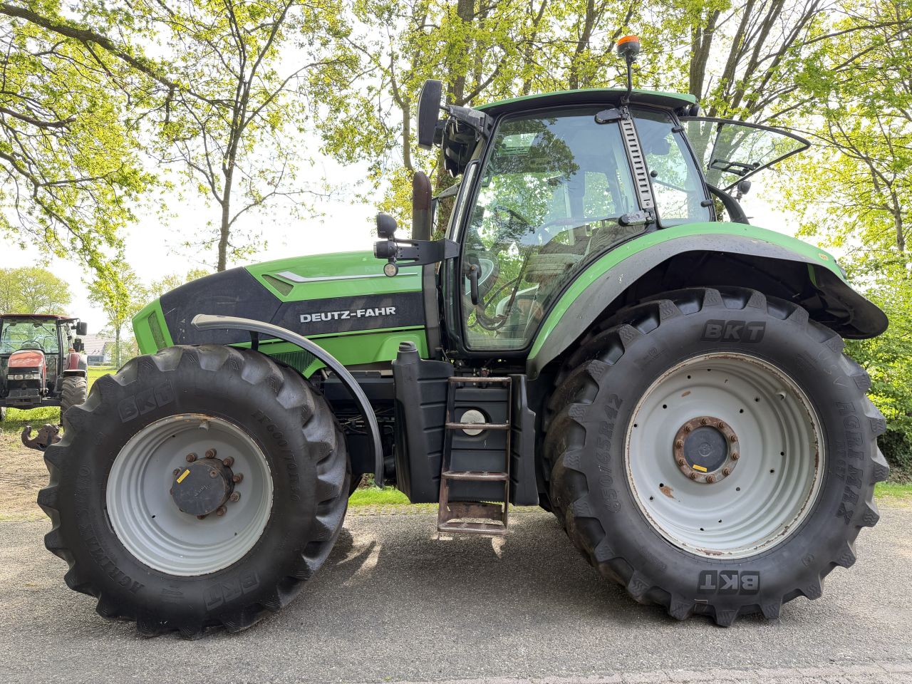 Deutz Fahr 7250 TTV