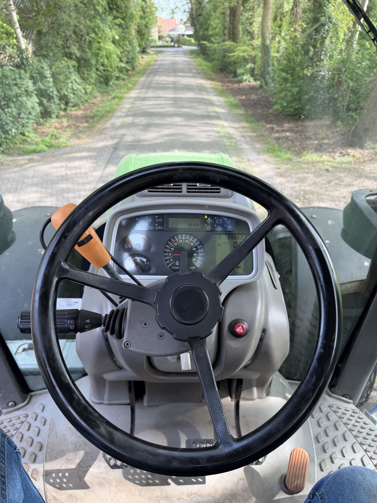 Deutz Fahr 7250 TTV