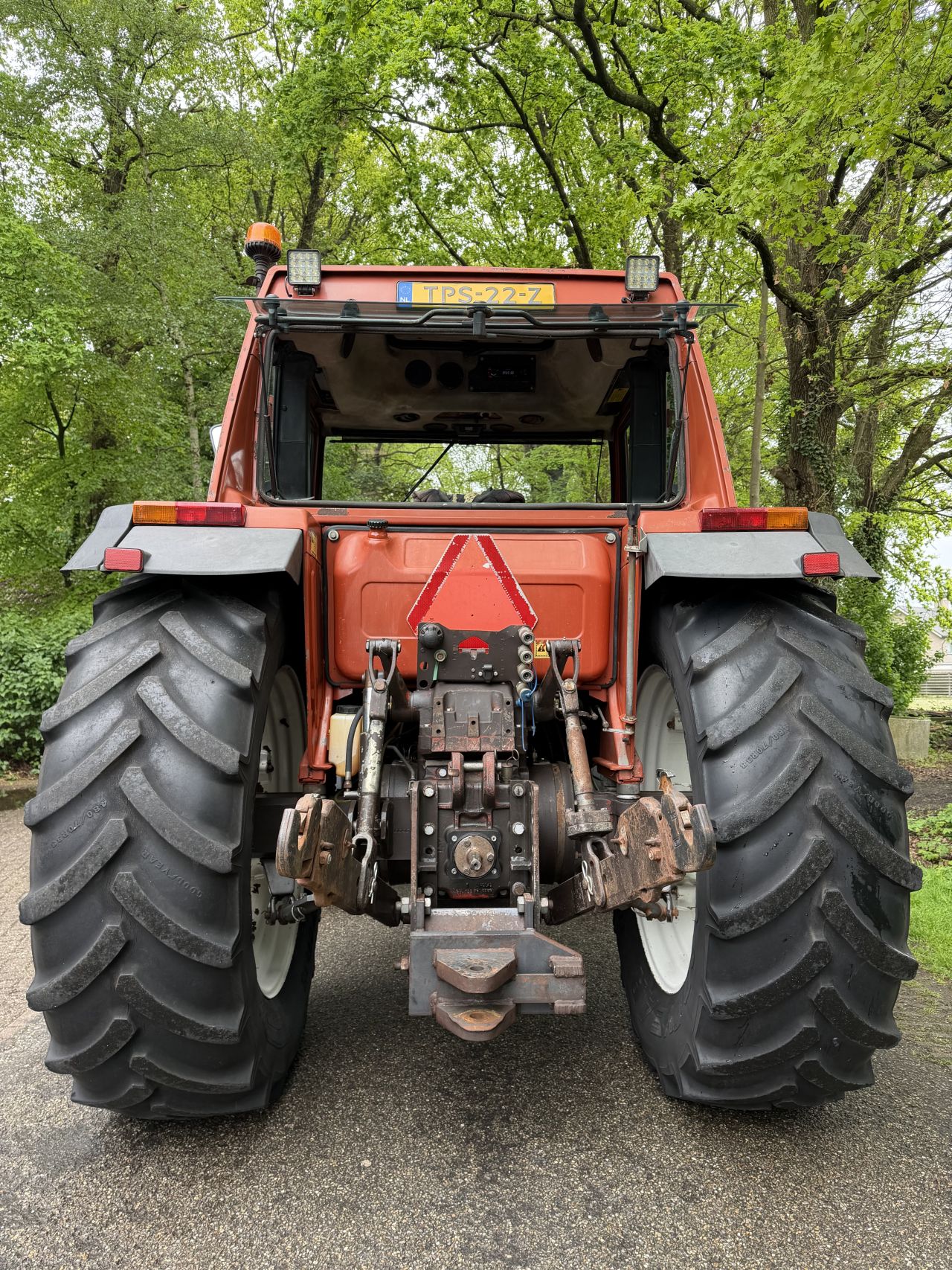 Fiat New Holland 110-90 DT 40KMH