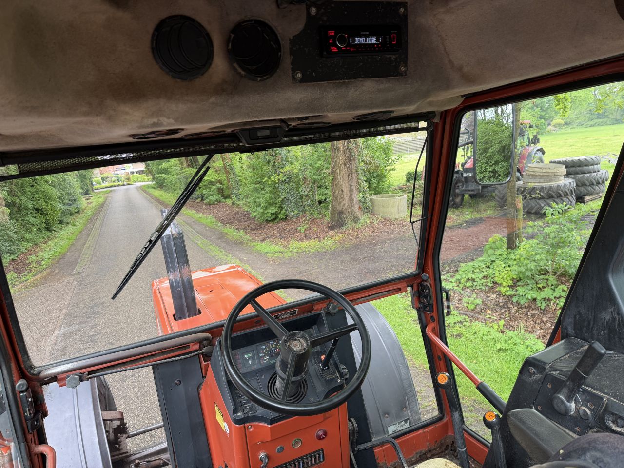 Fiat New Holland 110-90 DT 40KMH