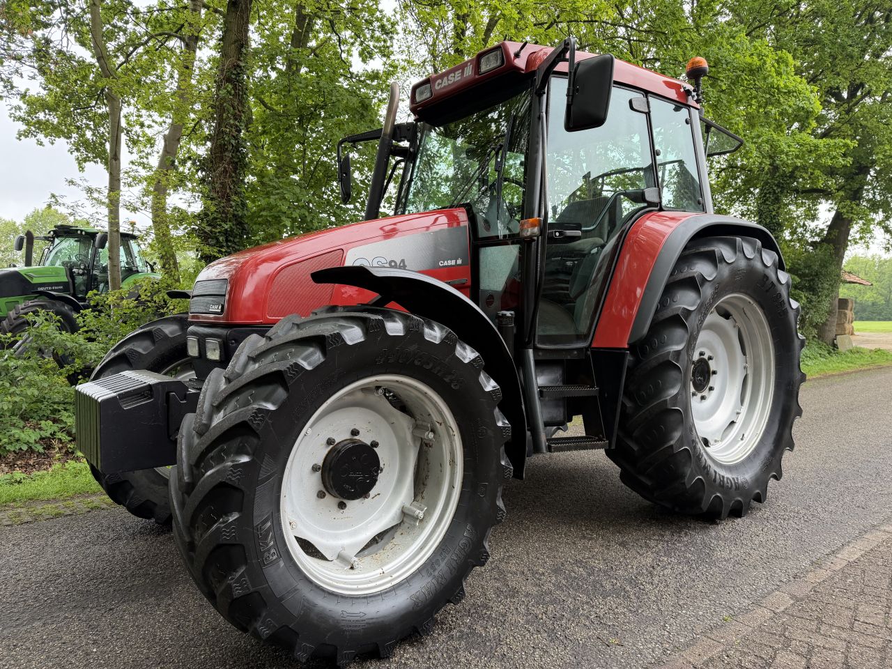 Case IH CS 94
