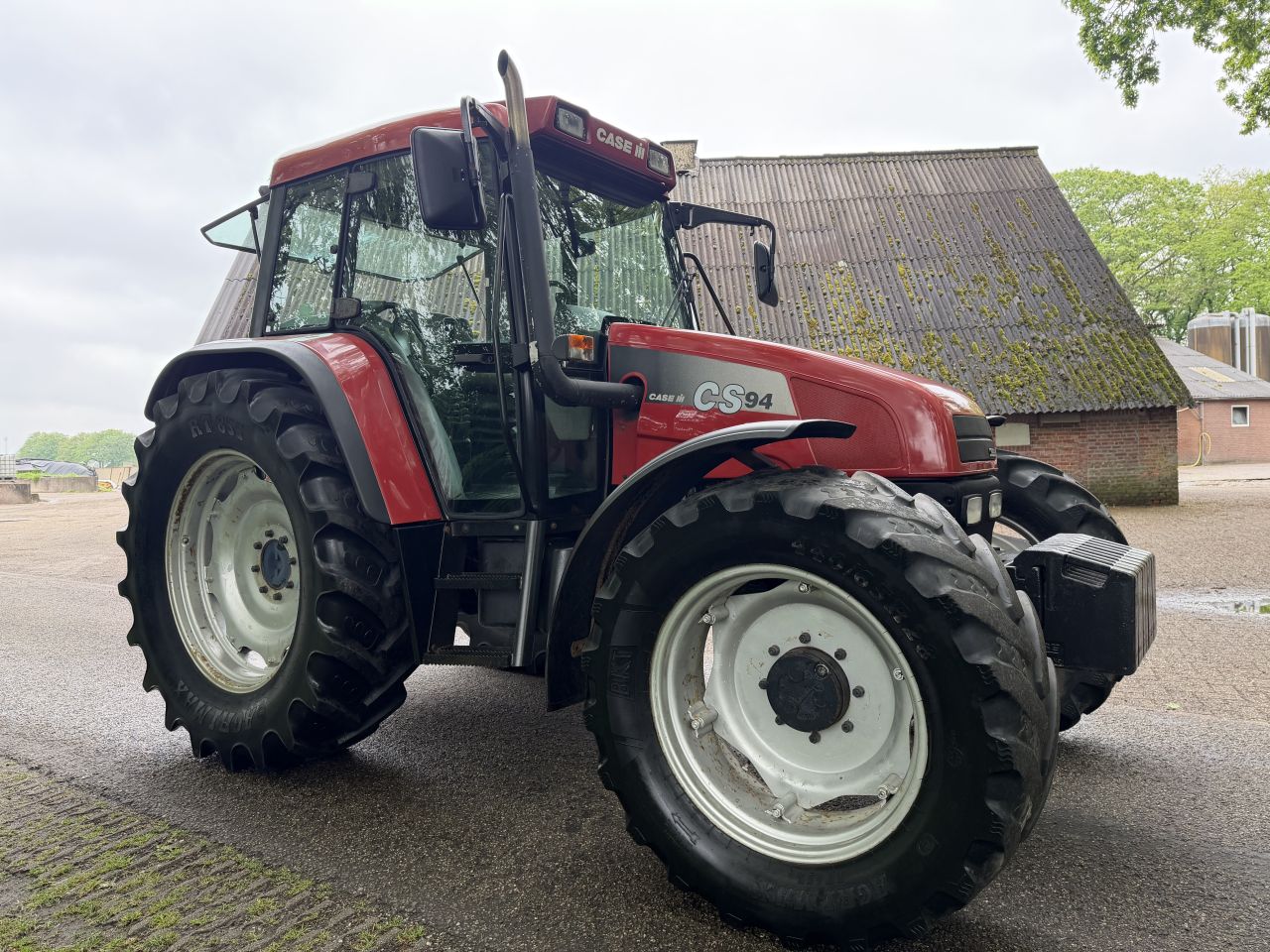 Case IH CS 94