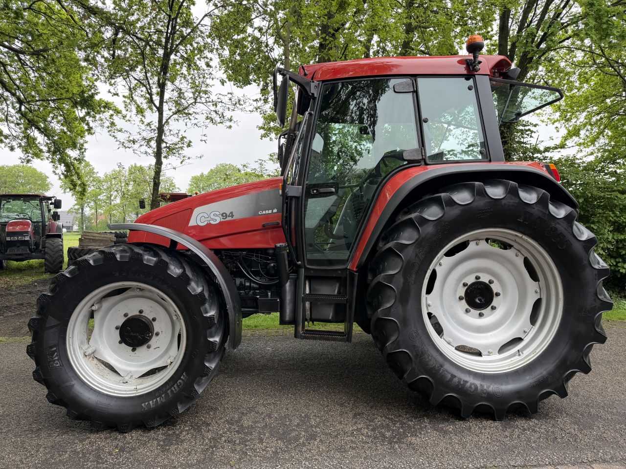 Case IH CS 94