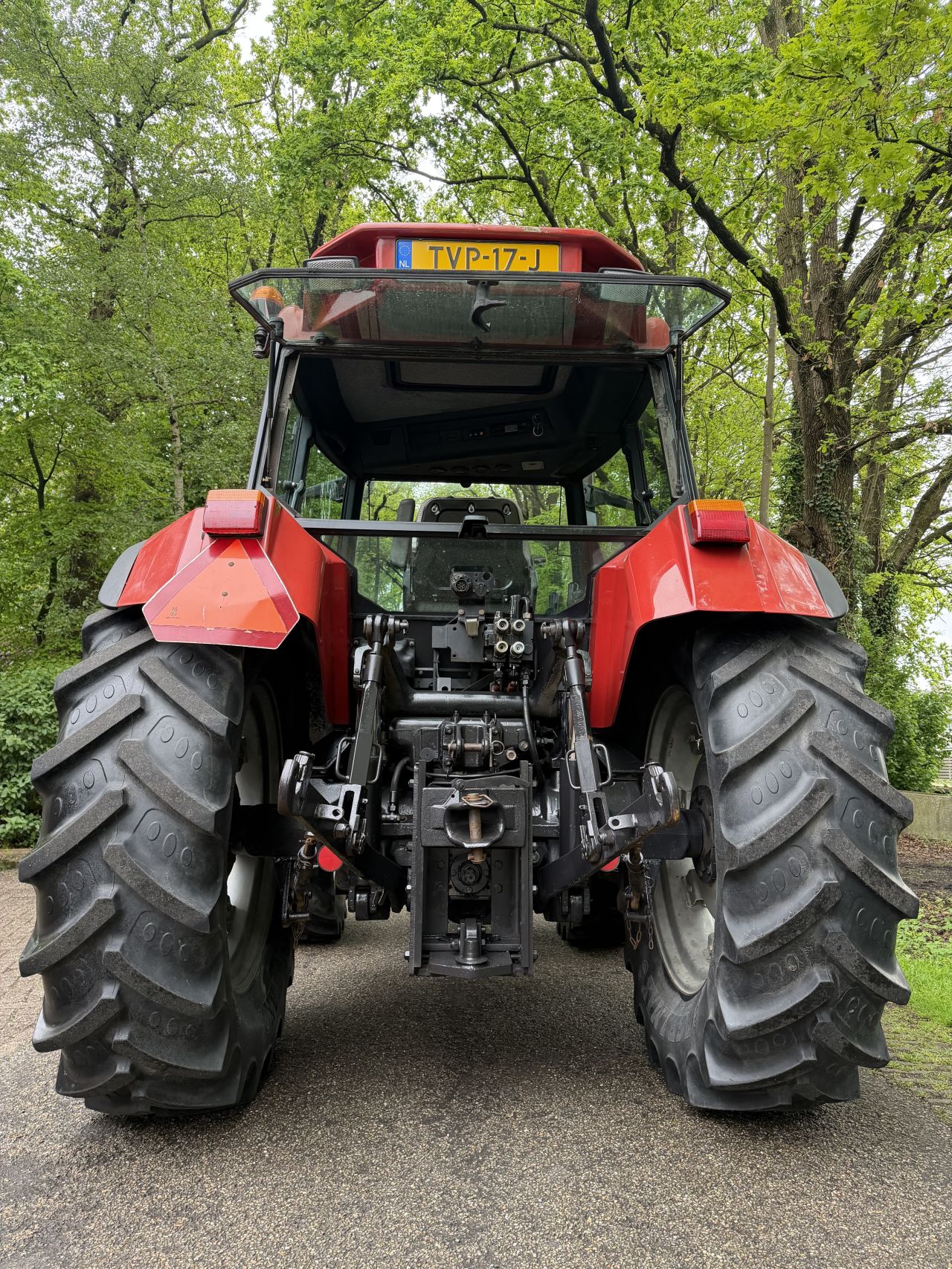 Case IH CS 94