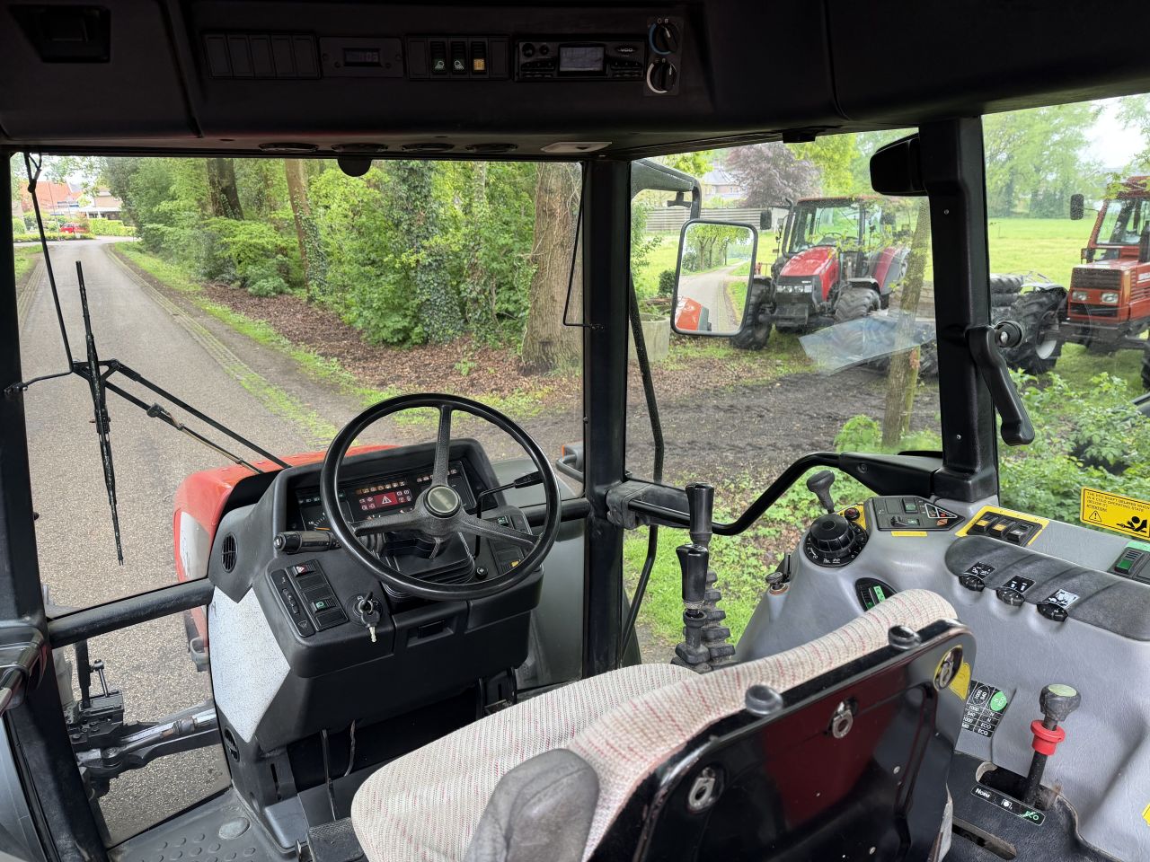 Case IH CS 94