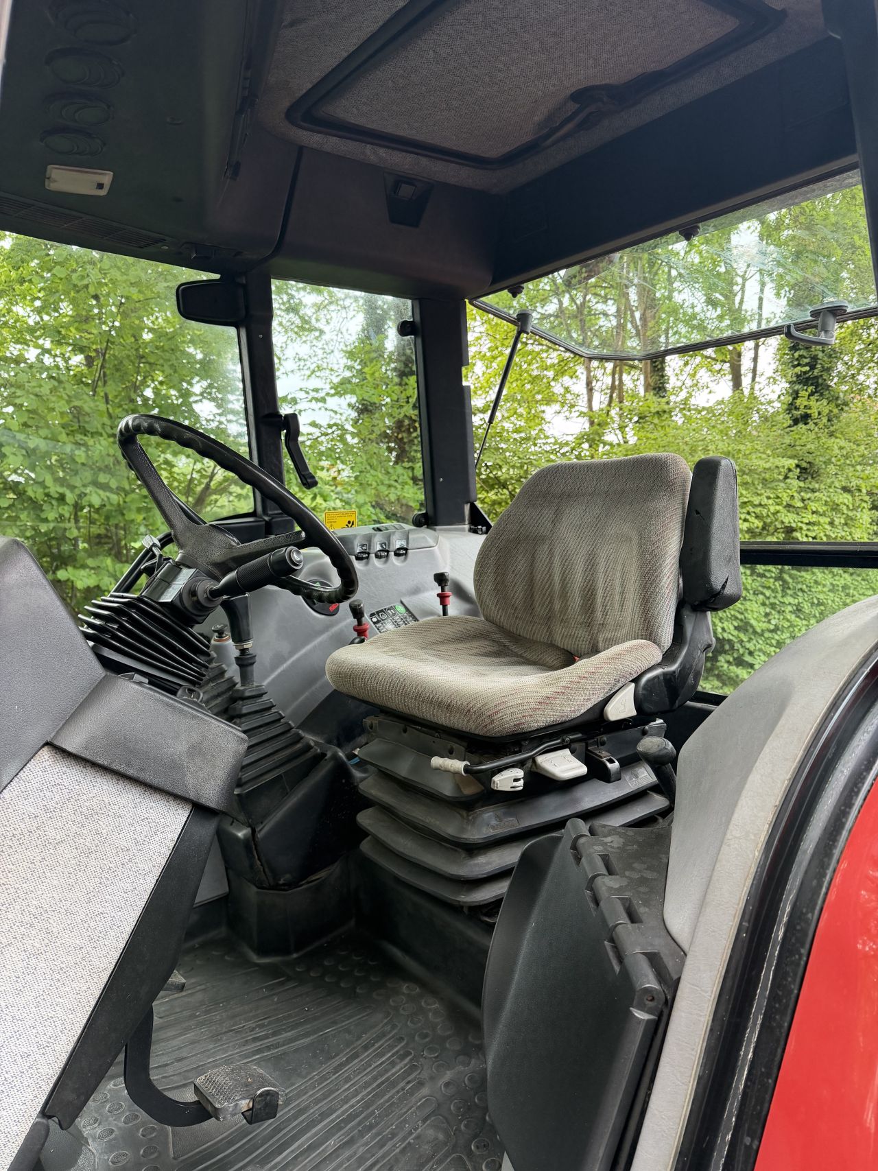 Case IH CS 94