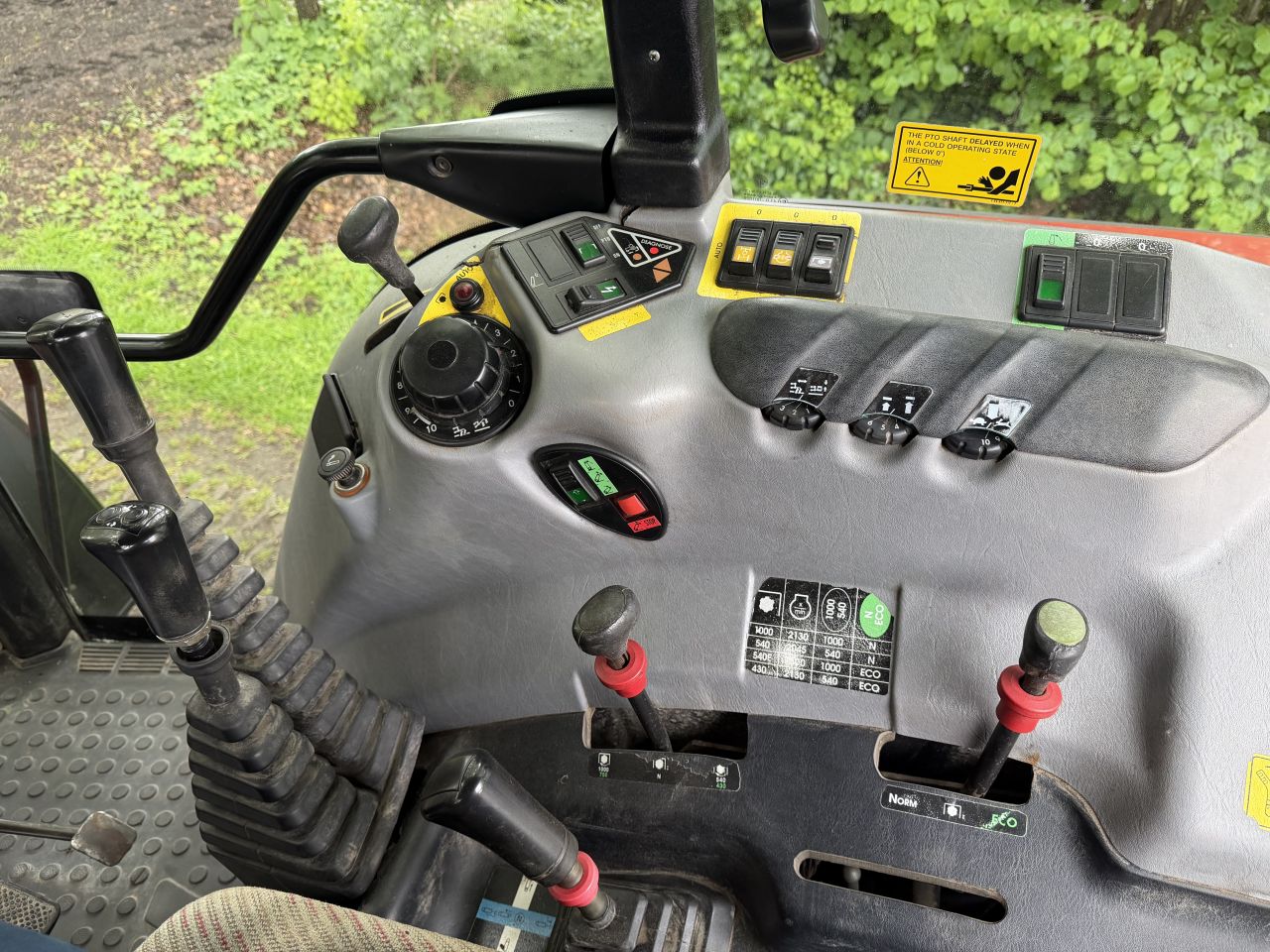 Case IH CS 94