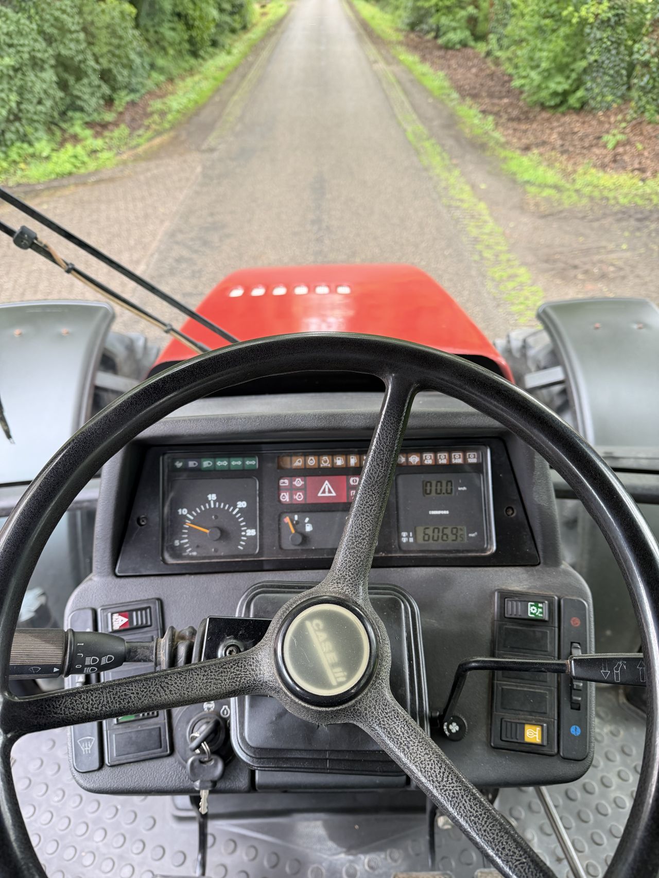 Case IH CS 94