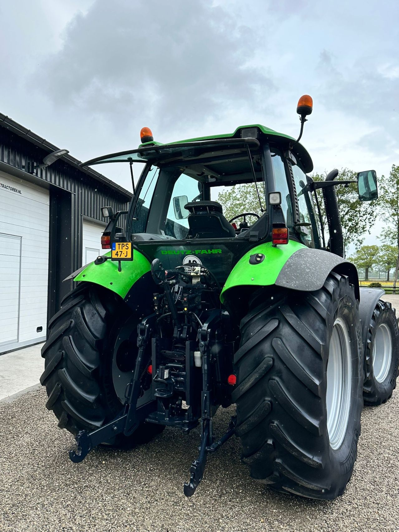 Deutz 1145