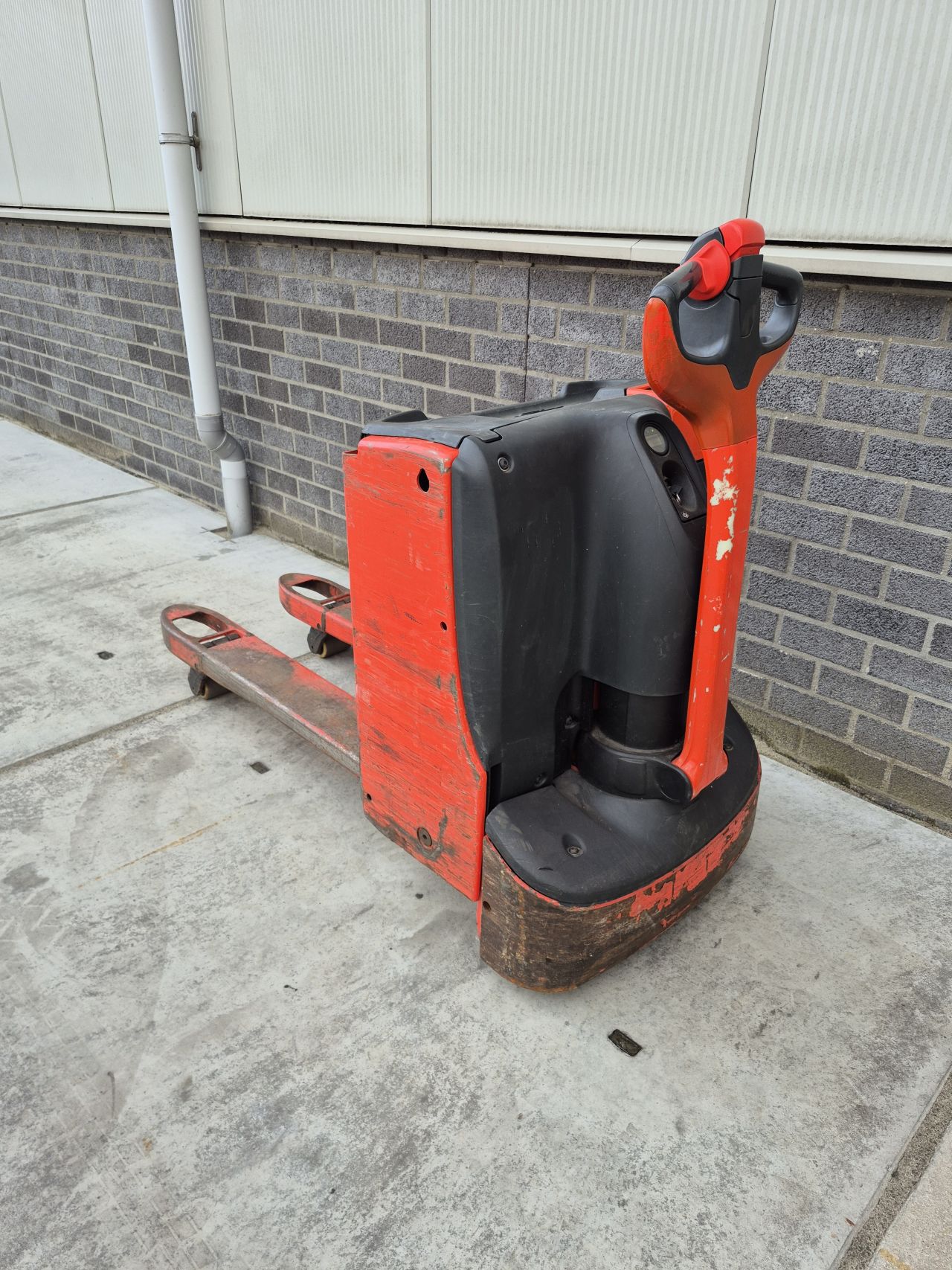 Linde T16 bj 2018 3157 uur
