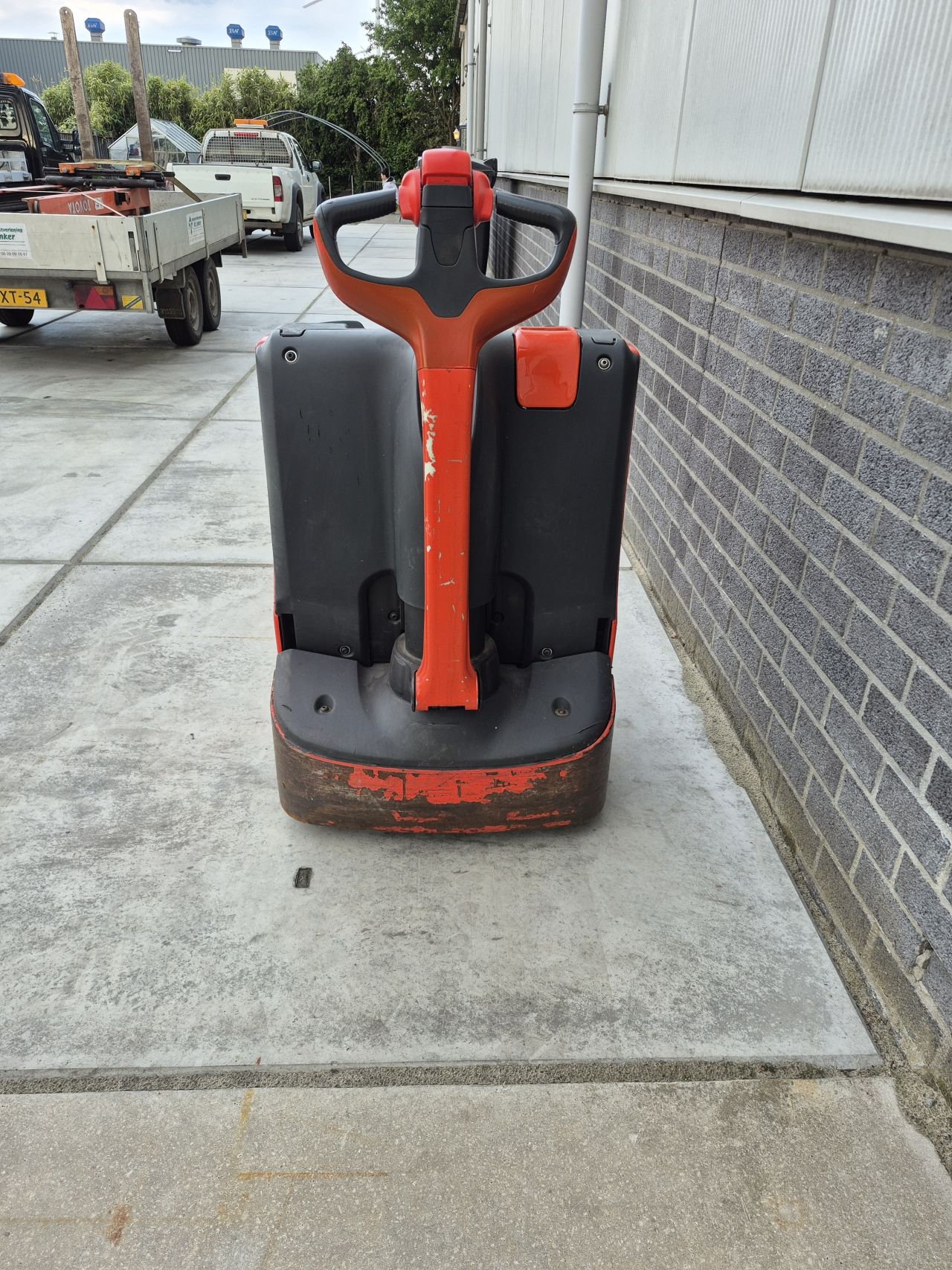 Linde T16 bj 2018 3157 uur