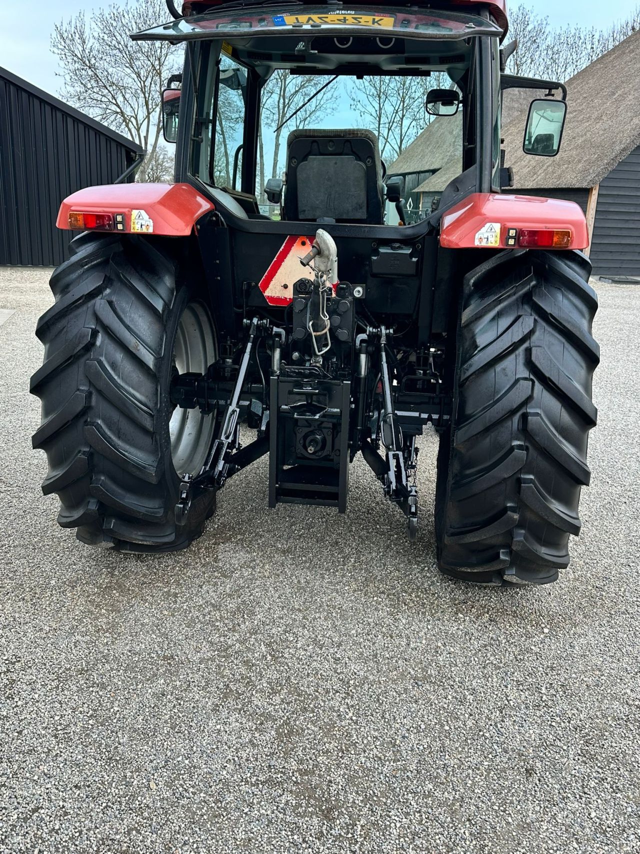 Case CX 100