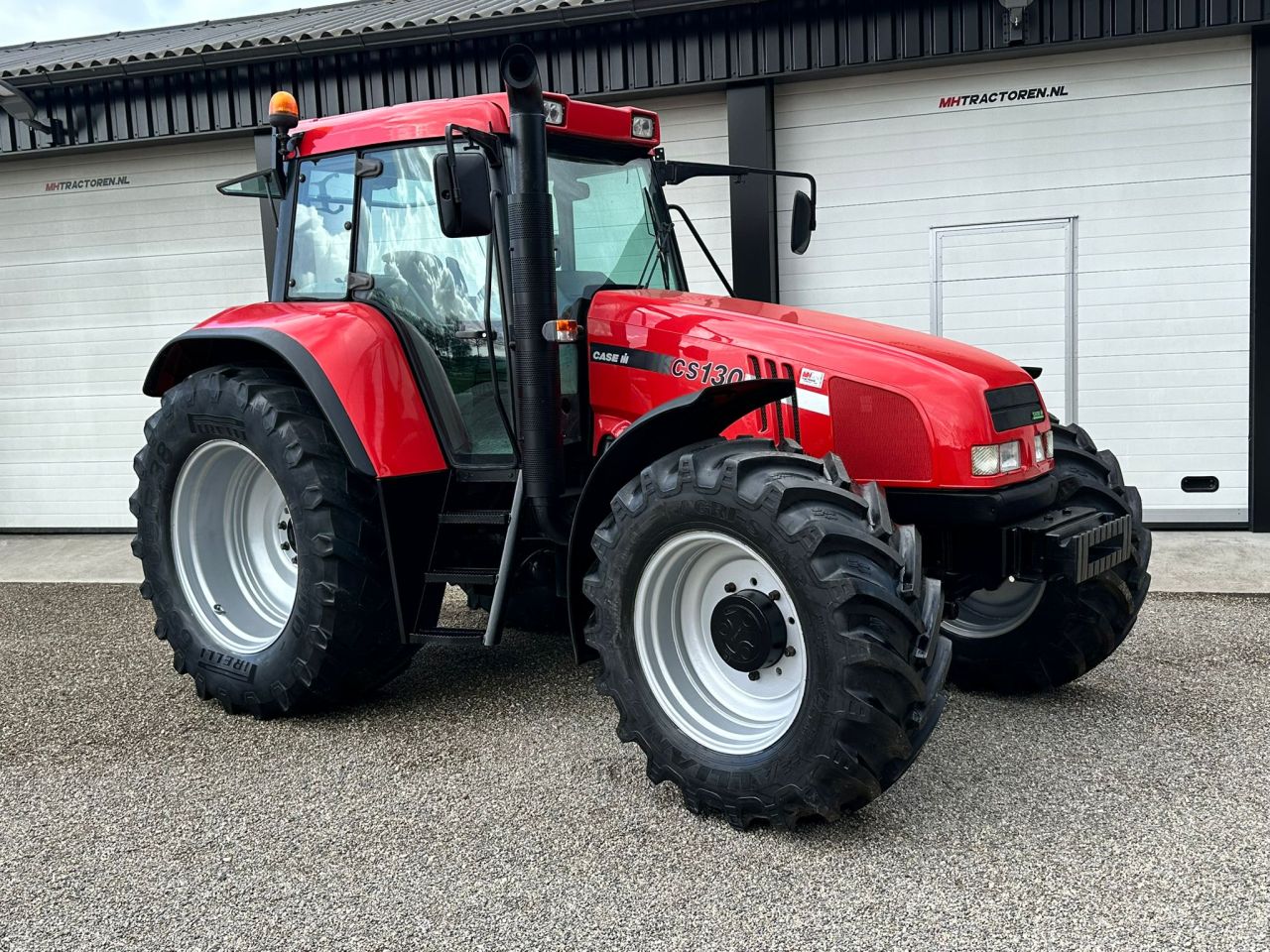 Case CS 130