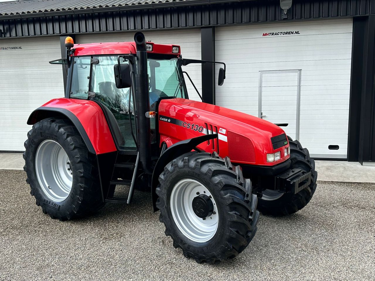 Case CS 130