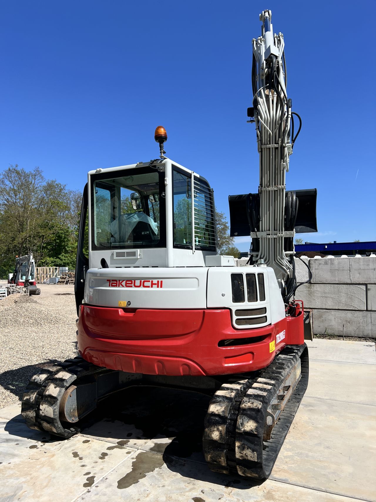 Takeuchi TB280FR