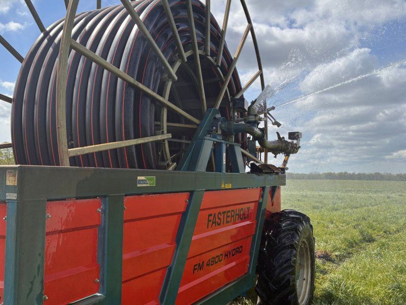 Fasterholt FM 4900 650m Ø125
