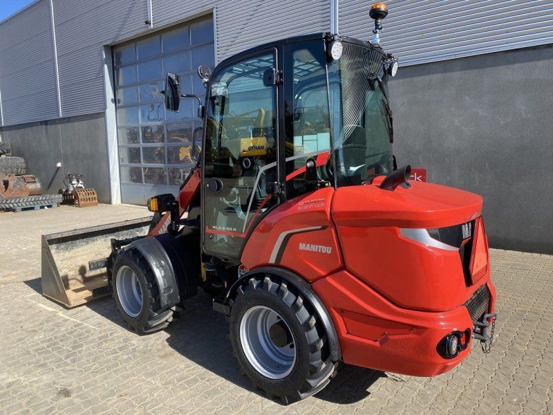 Manitou MLA 4-50H-C CAB ST5